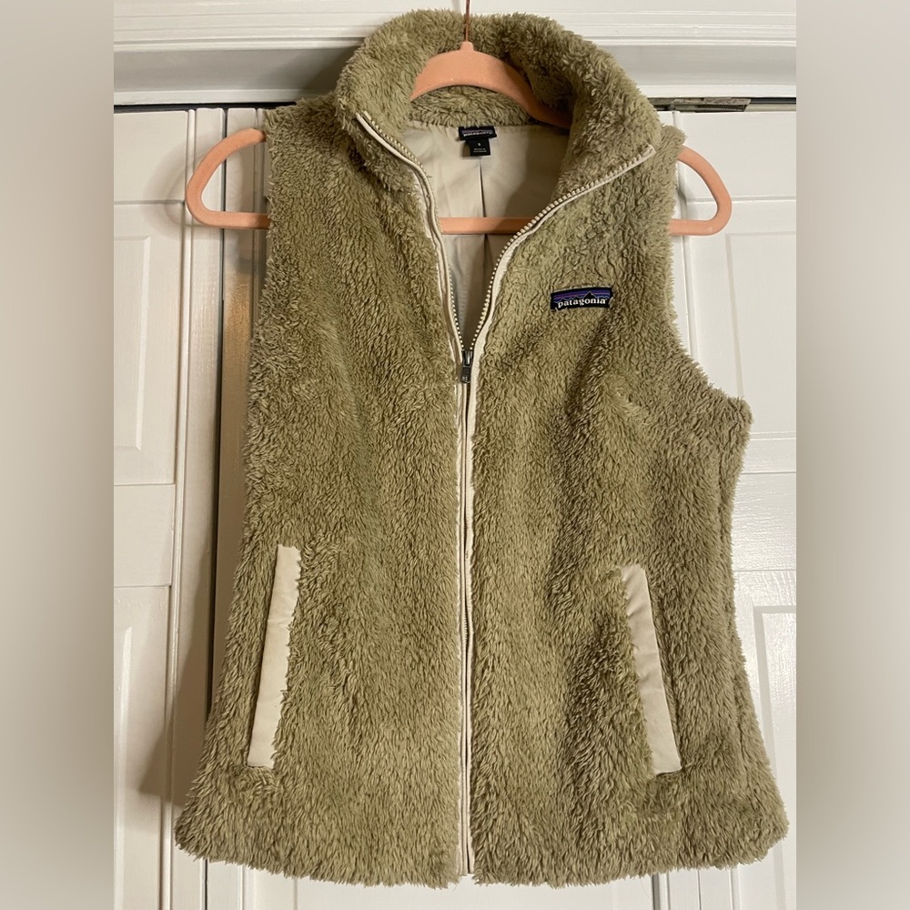 Patagonia vest